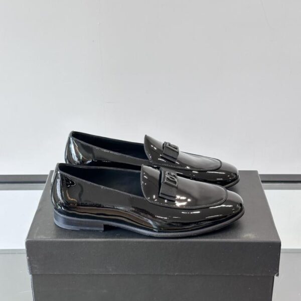 Boutique / DG Hochwertige Herren-Lederschuhe für formelle und legere Anlässe (JVFOT)