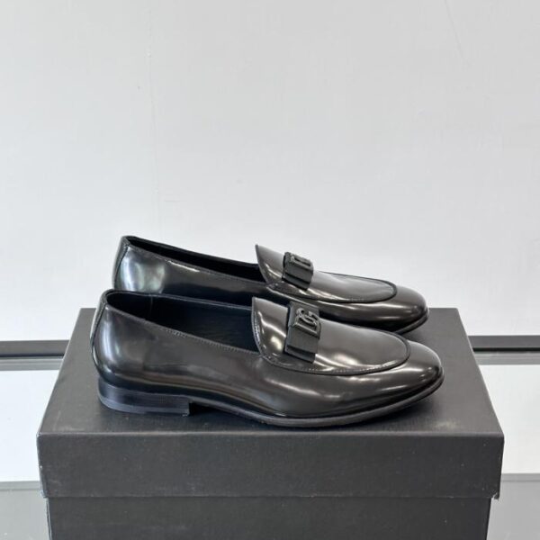 Boutique / DG Hochwertige Herren-Businessschuhe & Freizeitschuhe aus Leder (SHMQ7)