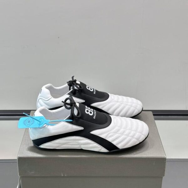 Boutique / Balenciaga BB Boxschuhe (1Z2IO)