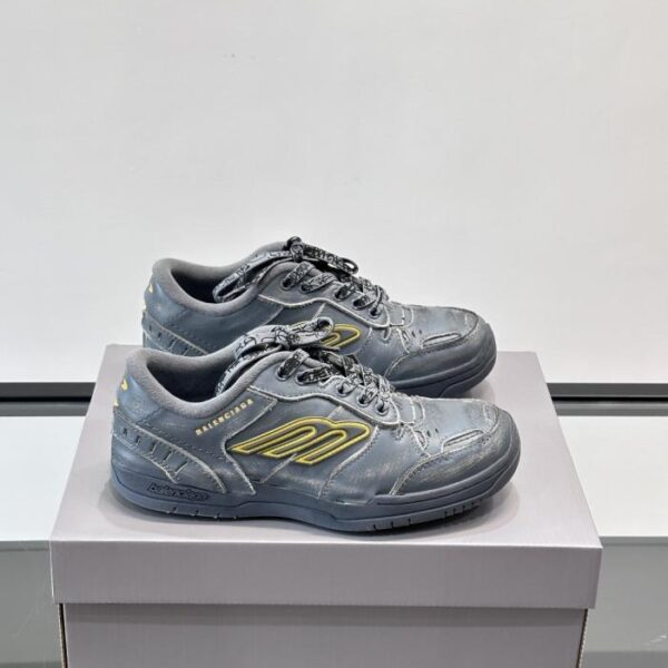 replica,schuhe,beste,kaufen,1:1,besten,seiten,Replik,turnschuhe,sneakers Boutique / Die neuen Hampton-Sneaker von Balenciaga für Paare (9B47D)