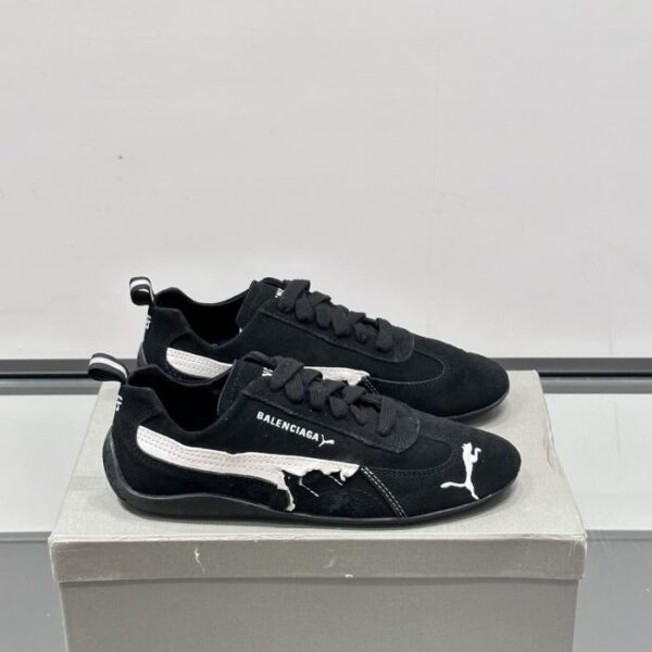 replica,schuhe,beste,kaufen,1:1,besten,seiten,Replik,turnschuhe,sneakers Boutique / Balenciaga x Puma Paarschuhe aus der Kollaboration (LXFUC)
