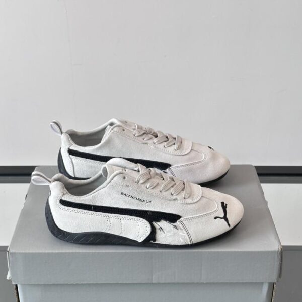 Boutique / Balenciaga x Puma Paarschuhe aus der Kollaboration (518N1)