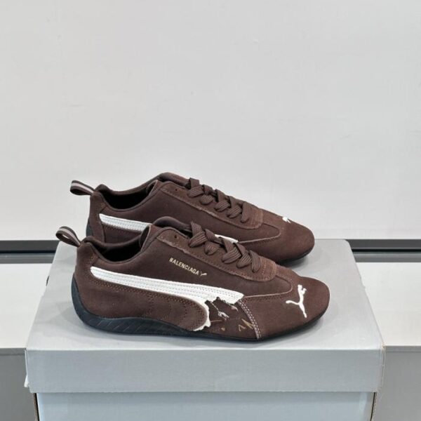 replica,schuhe,beste,kaufen,1:1,besten,seiten,Replik,turnschuhe,sneakers Boutique / Balenciaga x Puma Paarschuhe aus der Kollaboration (OFMNN)