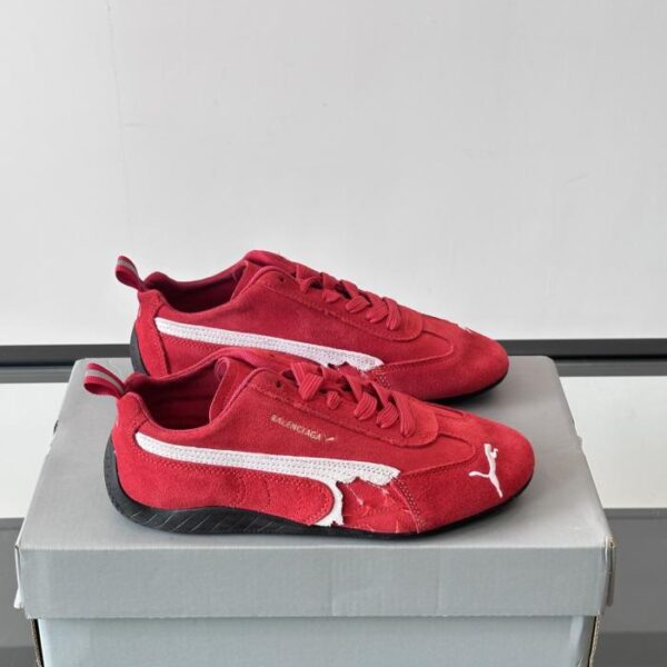 replica,schuhe,beste,kaufen,1:1,besten,seiten,Replik,turnschuhe,sneakers Boutique / Balenciaga x Puma Paarschuhe aus der Kollaboration (RDNCO)