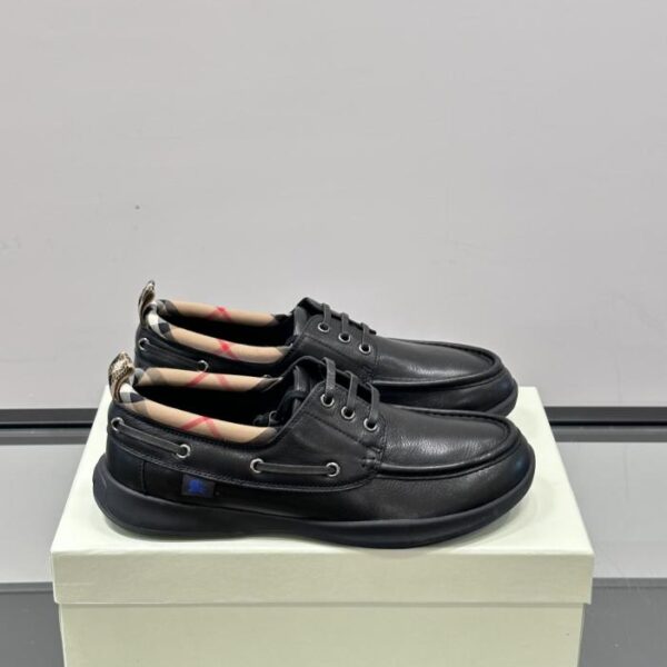 Boutique / BURBERRY Terrace Freizeitschuhe aus Leder (CAXHD)
