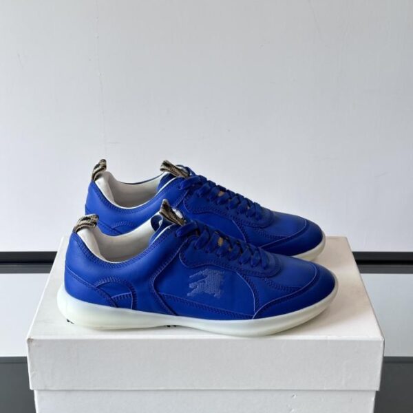 Boutique / BURBERRY Terrace Check Sneakers (8K96H)