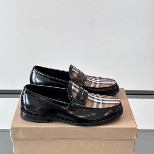 Boutique / Burberr Herren-Schuhe aus echtem Leder (ILDXQ)