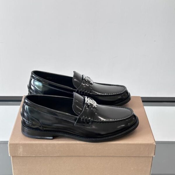 Boutique / Burberr Herren-Schuhe aus echtem Leder (NVXR6)