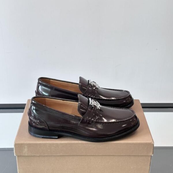 Boutique / Burberr Herren-Schuhe aus echtem Leder (Q25SF)