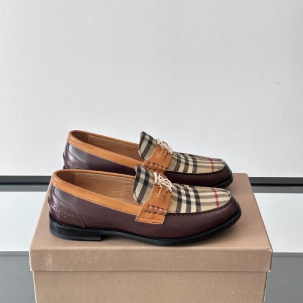 replica,schuhe,beste,kaufen,1:1,besten,seiten,Replik,turnschuhe,sneakers Boutique / Burberr Herren-Schuhe aus echtem Leder (IKW5B)