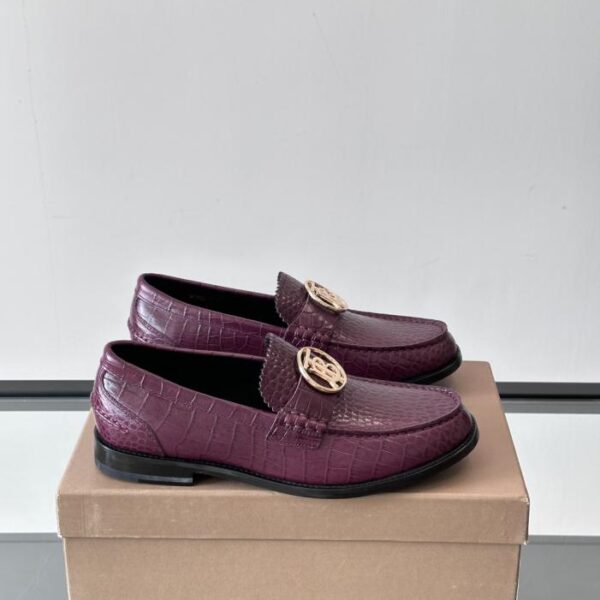 Boutique / Burberr Herren-Schuhe aus echtem Leder (KAUAJ)