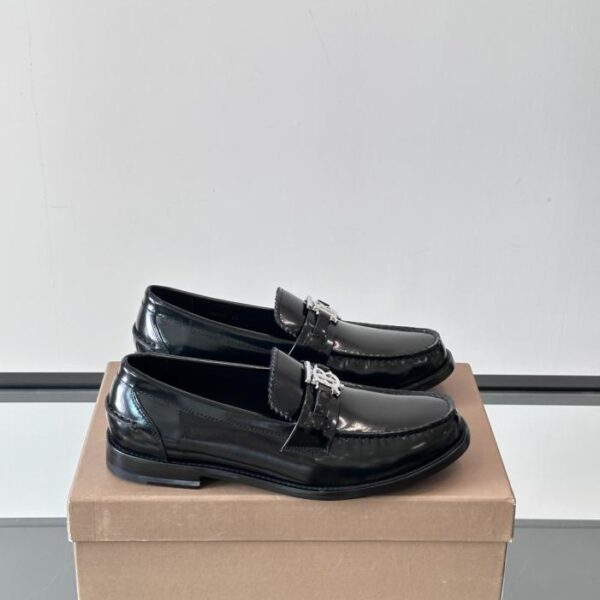 Boutique / Burberr Herren-Schuhe aus echtem Leder (6SCG5)