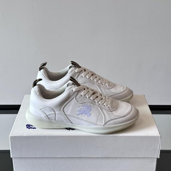 Boutique / BURBERRY Terrace Check Sneakers (SNLM0)