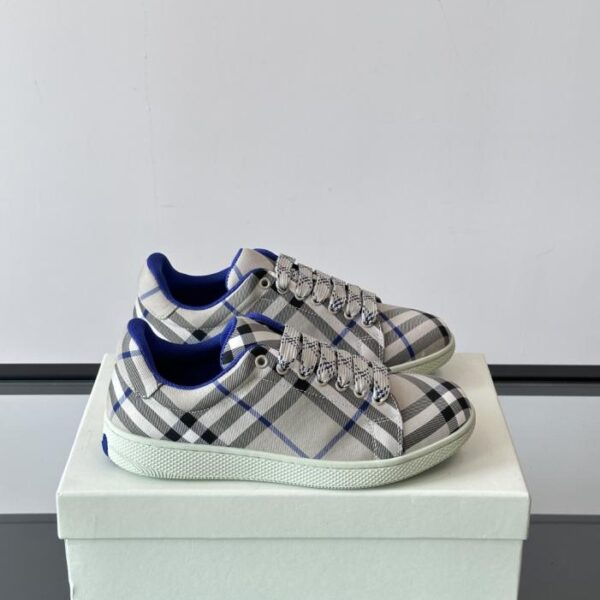 replica,schuhe,beste,kaufen,1:1,besten,seiten,Replik,turnschuhe,sneakers Boutique / BURBERRY Terrace Check Sneakers (X7CSY)