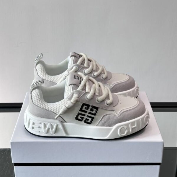 replica,schuhe,beste,kaufen,1:1,besten,seiten,Replik,turnschuhe,sneakers Boutique / GIVENCHY Herren-Sneaker mit Plateauabsatz, hochwertiges Kalbsleder (QJBSM)