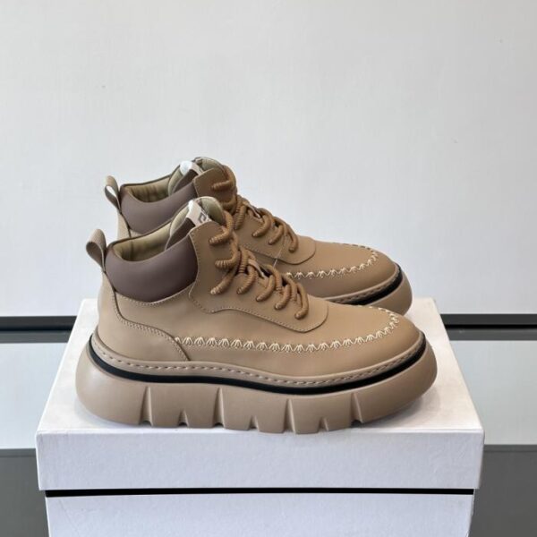 Boutique / GIVENCHY Plateau-Schnürschuhe (L5LSQ)