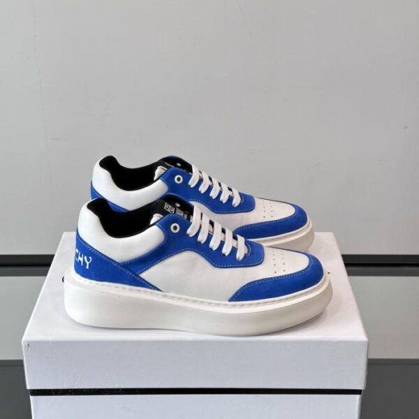 replica,schuhe,beste,kaufen,1:1,besten,seiten,Replik,turnschuhe,sneakers Boutique / GIVENCHY Herren-Sneaker mit Plateauabsatz, hochwertiges Kalbsleder (HNSX1)