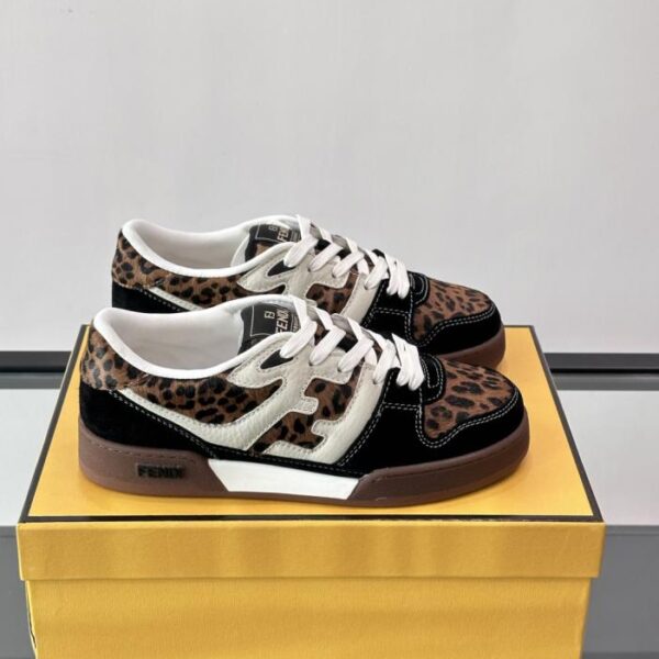 replica,schuhe,beste,kaufen,1:1,besten,seiten,Replik,turnschuhe,sneakers Boutique / Fendi Match Freizeitsneaker (Z95KN)