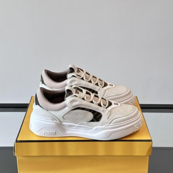 replica,schuhe,beste,kaufen,1:1,besten,seiten,Replik,turnschuhe,sneakers Boutique / Fendis neueste Laufsteg-Sneaker für Frühjahr/Sommer (ZE9W3)