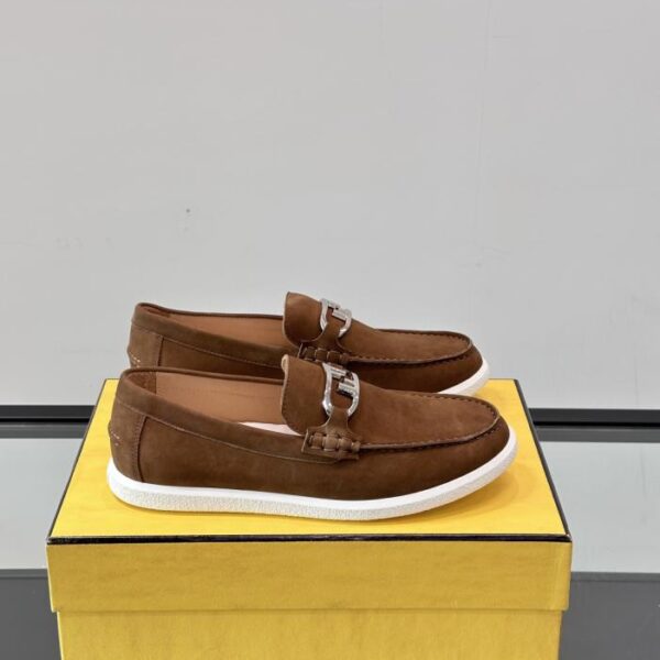 replica,schuhe,beste,kaufen,1:1,besten,seiten,Replik,turnschuhe,sneakers Boutique / Fendi Premium Herren-Lederschuhe für formelle und legere Anlässe (9K5CI)