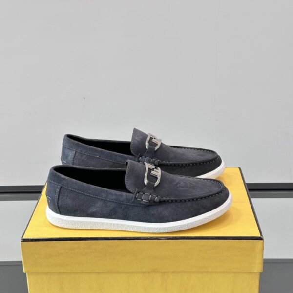 replica,schuhe,beste,kaufen,1:1,besten,seiten,Replik,turnschuhe,sneakers Boutique / Fendi Premium Herren-Lederschuhe für formelle und legere Anlässe (JJU17)