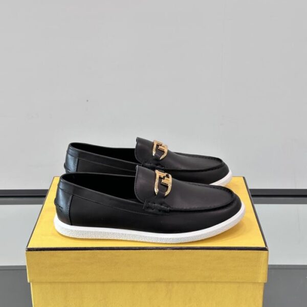 replica,schuhe,beste,kaufen,1:1,besten,seiten,Replik,turnschuhe,sneakers Boutique / Fendi Hochwertige Herren-Lederschuhe für formelle und legere Anlässe (MO6HJ)