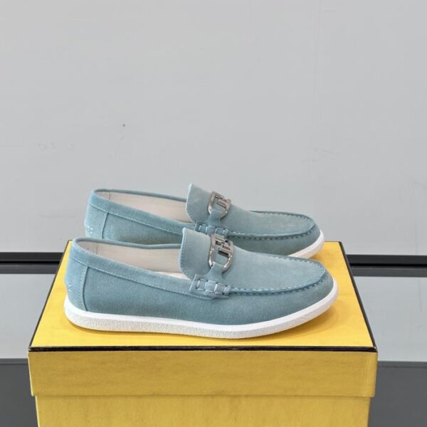 replica,schuhe,beste,kaufen,1:1,besten,seiten,Replik,turnschuhe,sneakers Boutique / Fendi Premium Herren-Lederschuhe für formelle und legere Anlässe (T2SH1)