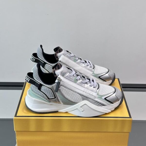 replica,schuhe,beste,kaufen,1:1,besten,seiten,Replik,turnschuhe,sneakers Boutique / Fendi Flow Herren-Sneaker (I6S6V)