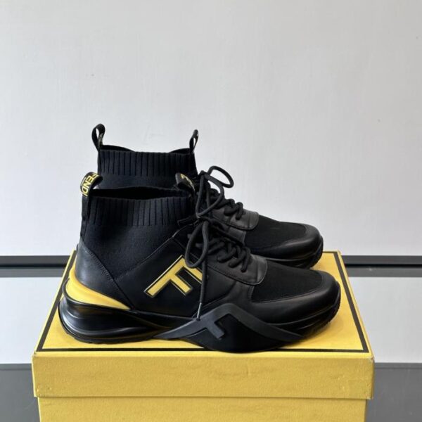 replica,schuhe,beste,kaufen,1:1,besten,seiten,Replik,turnschuhe,sneakers Boutique / Fendi Flow Herren-Sneaker (0HTGL)