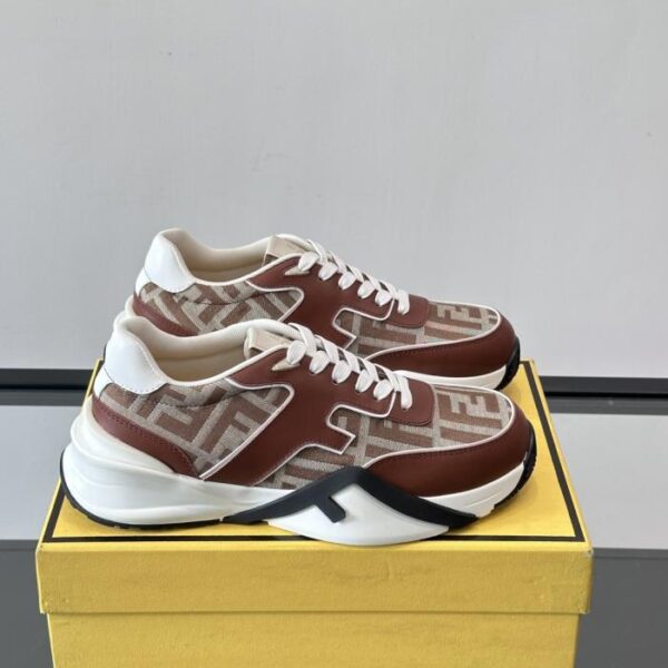 replica,schuhe,beste,kaufen,1:1,besten,seiten,Replik,turnschuhe,sneakers Boutique / Fendi Flow Herren-Sneaker (J4O5G)