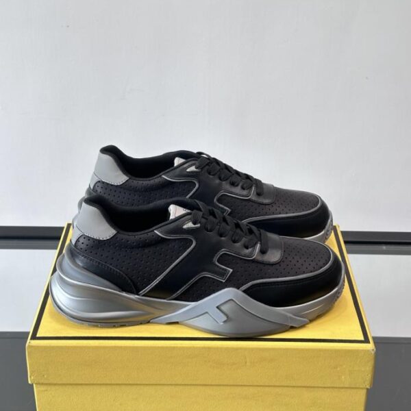 replica,schuhe,beste,kaufen,1:1,besten,seiten,Replik,turnschuhe,sneakers Boutique / Fendi Flow Herren-Sneaker (7MLFX)