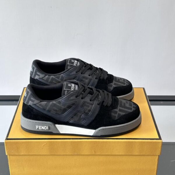replica,schuhe,beste,kaufen,1:1,besten,seiten,Replik,turnschuhe,sneakers Boutique / Fendi Match Freizeitsneaker (TWTW6)