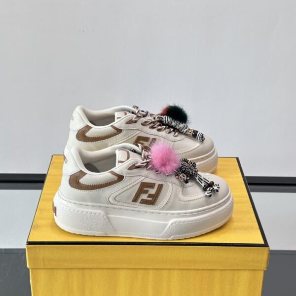 Boutique / Fendi Match Damen-Freizeitschuhe (YYVQU)
