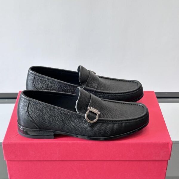 replica,schuhe,beste,kaufen,1:1,besten,seiten,Replik,turnschuhe,sneakers Boutique / Ferragamo Premium Herren-Freizeitschuhe aus Leder (A5RCY)
