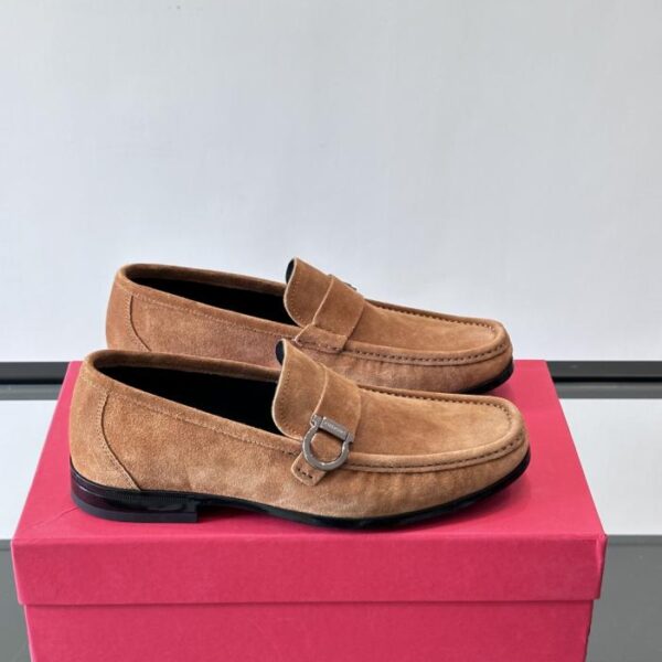 replica,schuhe,beste,kaufen,1:1,besten,seiten,Replik,turnschuhe,sneakers Boutique / Ferragamo Premium Herren-Freizeitschuhe aus Leder (ARRR0)