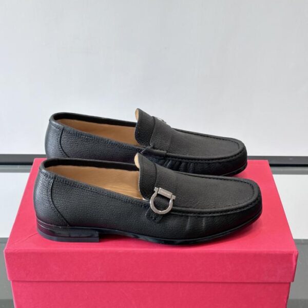 replica,schuhe,beste,kaufen,1:1,besten,seiten,Replik,turnschuhe,sneakers Boutique / Ferragamo Premium Herren-Freizeitschuhe aus Leder (BZA17)