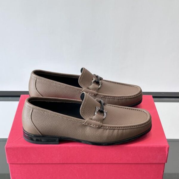 replica,schuhe,beste,kaufen,1:1,besten,seiten,Replik,turnschuhe,sneakers Boutique / Ferragamo Premium Herren-Freizeitschuhe aus Leder (2X96T)