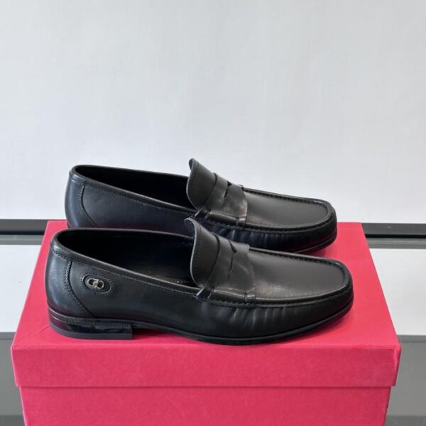 replica,schuhe,beste,kaufen,1:1,besten,seiten,Replik,turnschuhe,sneakers Boutique / Ferragamo hochwertige Herren-Freizeitschuhe aus Leder (ATEV0)