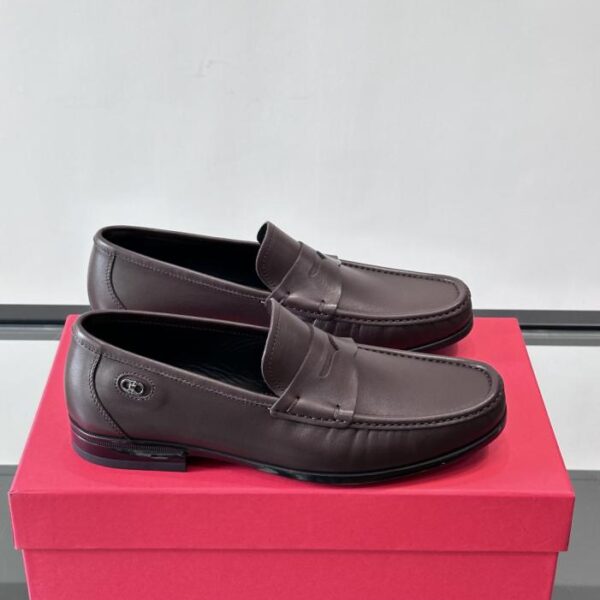 replica,schuhe,beste,kaufen,1:1,besten,seiten,Replik,turnschuhe,sneakers Boutique / Ferragamo Premium Herren-Freizeitschuhe aus Leder (M5M2Y)