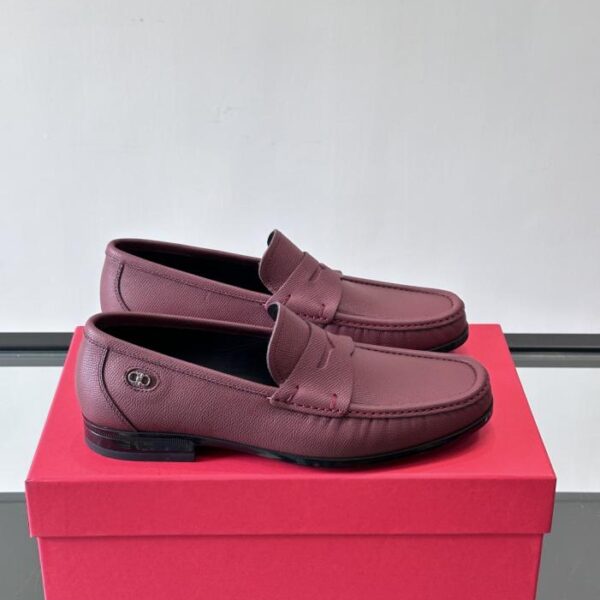 replica,schuhe,beste,kaufen,1:1,besten,seiten,Replik,turnschuhe,sneakers Boutique / Ferragamo Premium Herren-Freizeitschuhe aus Leder (NT536)
