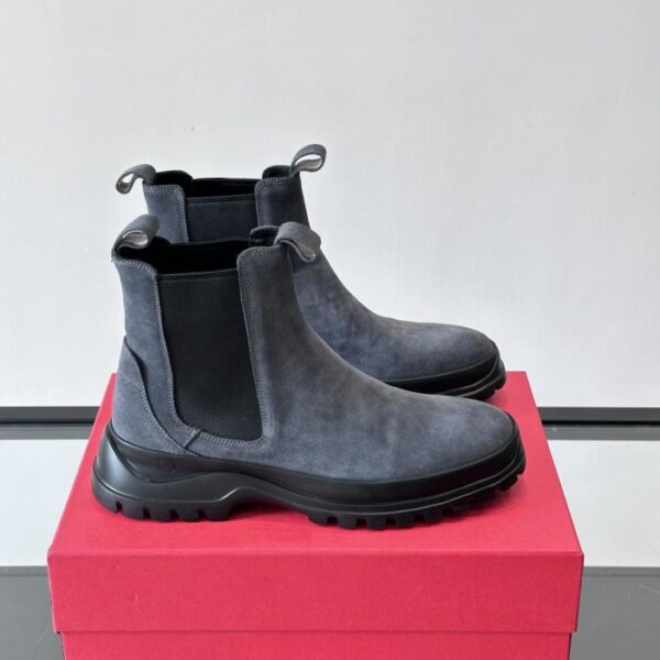 replica,schuhe,beste,kaufen,1:1,besten,seiten,Replik,turnschuhe,sneakers Boutique / FERRAGAMO Chelsea Boots (7Y3RI)