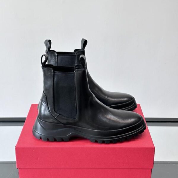 replica,schuhe,beste,kaufen,1:1,besten,seiten,Replik,turnschuhe,sneakers Boutique / FERRAGAMO Chelsea Boots (XR51X)
