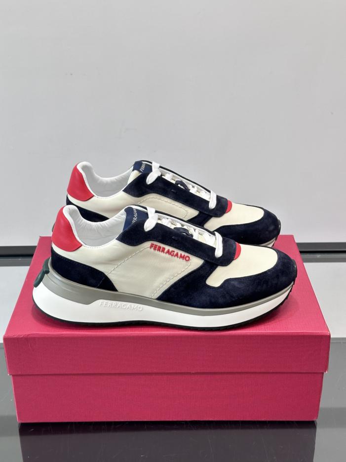 replica,schuhe,beste,kaufen,1:1,besten,seiten,Replik,turnschuhe,sneakers Boutique / Ferragamo 70er-Jahre Retro-Laufschuhe, weißes Leder + dunkelblauer Wildlederbesatz (969WN) replica,schuhe,beste,kaufen,1:1,besten,seiten,Replik,turnschuhe,sneakers Boutique / Ferragamo 70er-Jahre Retro-Laufschuhe, weißes Leder + dunkelblauer Wildlederbesatz (969WN)