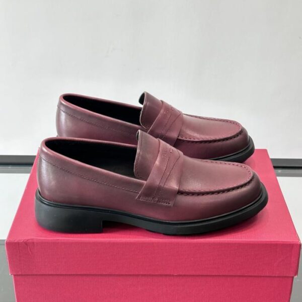 Boutique / Hochwertige Herren-Lederschuhe von Ferragamo für formelle und legere Anlässe (XIUXL)