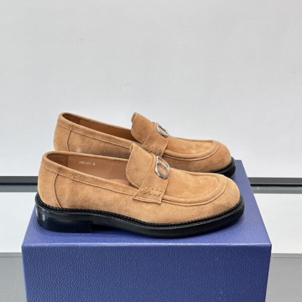 replica,schuhe,beste,kaufen,1:1,besten,seiten,Replik,turnschuhe,sneakers Boutique / Dior Herren-Wildlederslipper (XBRUQ)