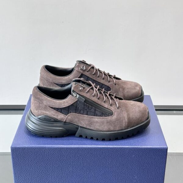 replica,schuhe,beste,kaufen,1:1,besten,seiten,Replik,turnschuhe,sneakers Boutique / Dior Combat Derby Schuhe (O9GM0)