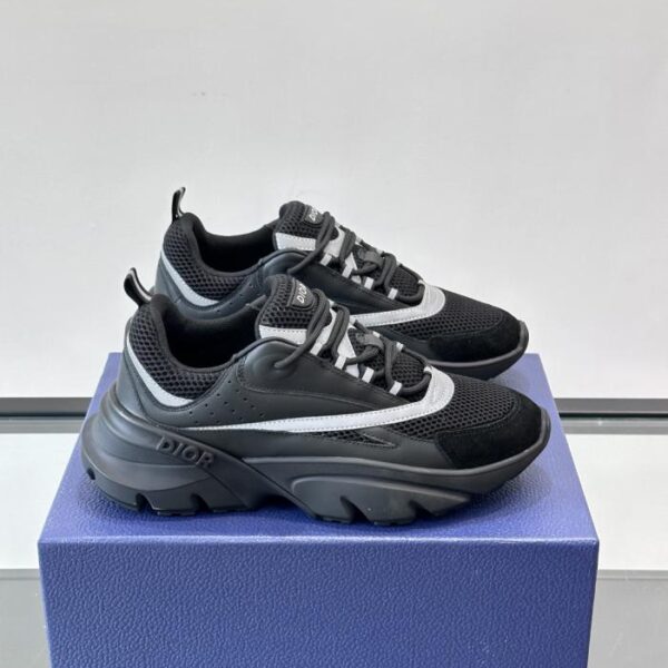 replica,schuhe,beste,kaufen,1:1,besten,seiten,Replik,turnschuhe,sneakers Boutique / Dior B22 Retro Laufschuhe (1UWAT)