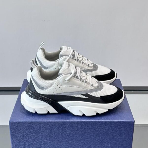 replica,schuhe,beste,kaufen,1:1,besten,seiten,Replik,turnschuhe,sneakers Boutique / Dior B22 Retro Laufschuhe (B9032)