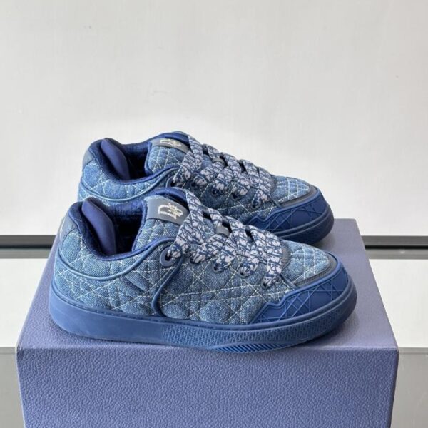 replica,schuhe,beste,kaufen,1:1,besten,seiten,Replik,turnschuhe,sneakers Boutique / Dior B9S Cannage Pattern Skate-Schuhe: Dior × ERL Collaboration B9S Cannage Pattern Skate-Schuhe (CK2S2)