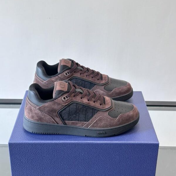 replica,schuhe,beste,kaufen,1:1,besten,seiten,Replik,turnschuhe,sneakers Boutique / Dior Couple Low-Top B27 Freizeitsneaker (XL6XA)